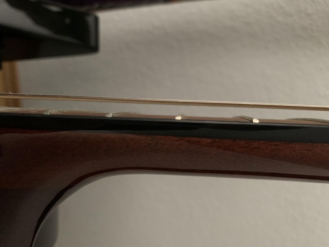 Do Acoustic Guitars Have Higher Action  