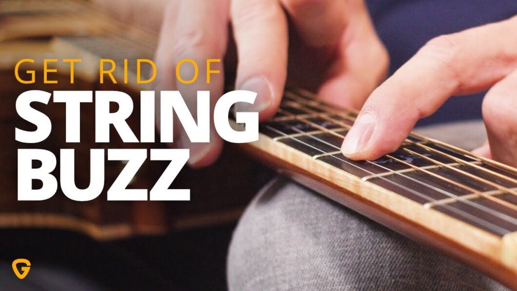 Why Does My Electric Guitar Buzz When I Touch the Strings  