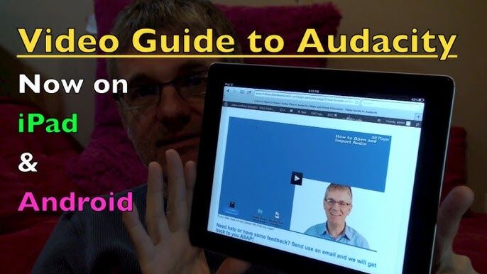 Can I Use Audacity on Android  