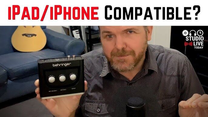 What is Class Compliant Audio Interface  