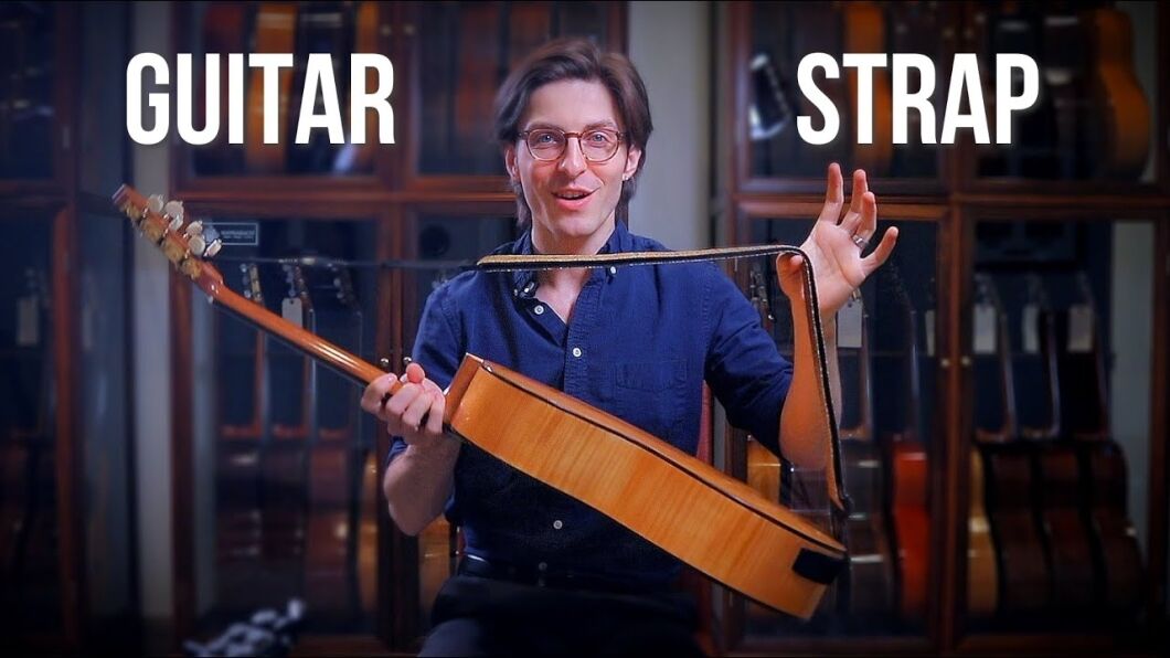 Can You Attach a Strap to a Classical Guitar  