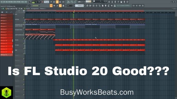Is Fl Studio 20 Good