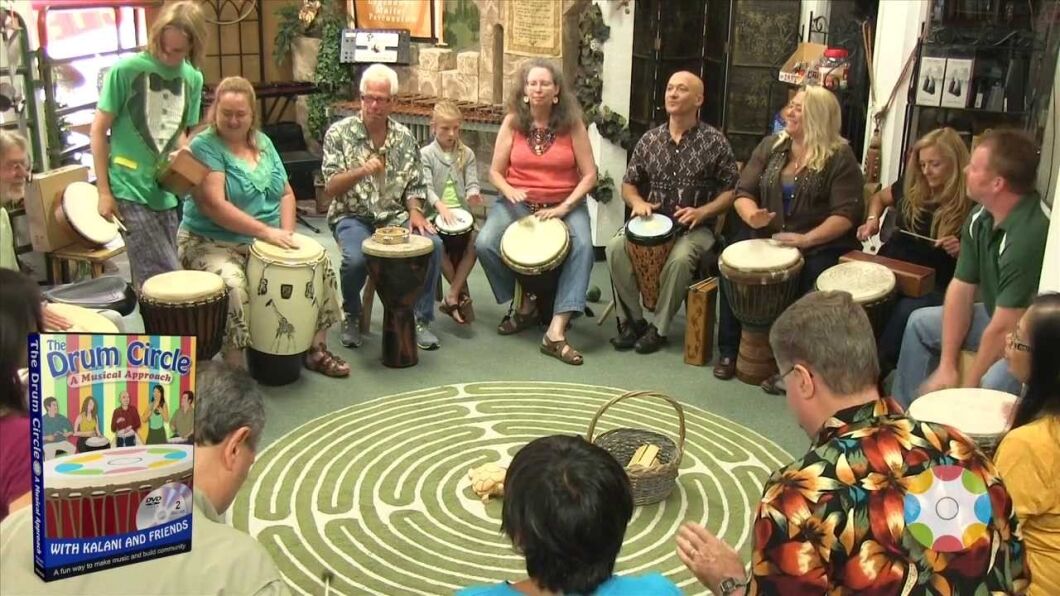 What is a Drum Circle  