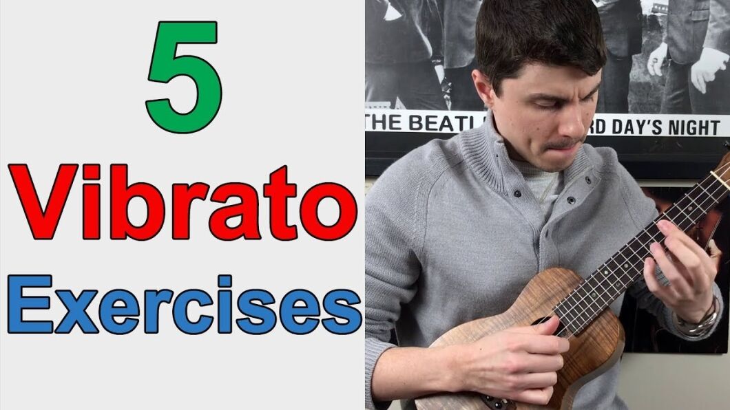 Can You Do Vibrato on Ukulele  