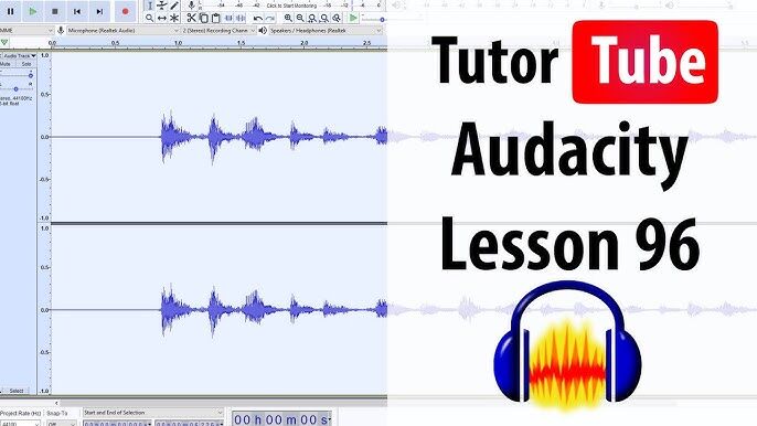 What is Scrubbing in Audacity  