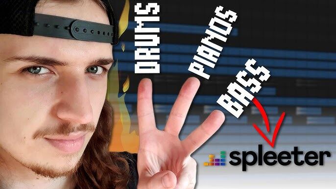 What Model Split Drums into Stems Uvr