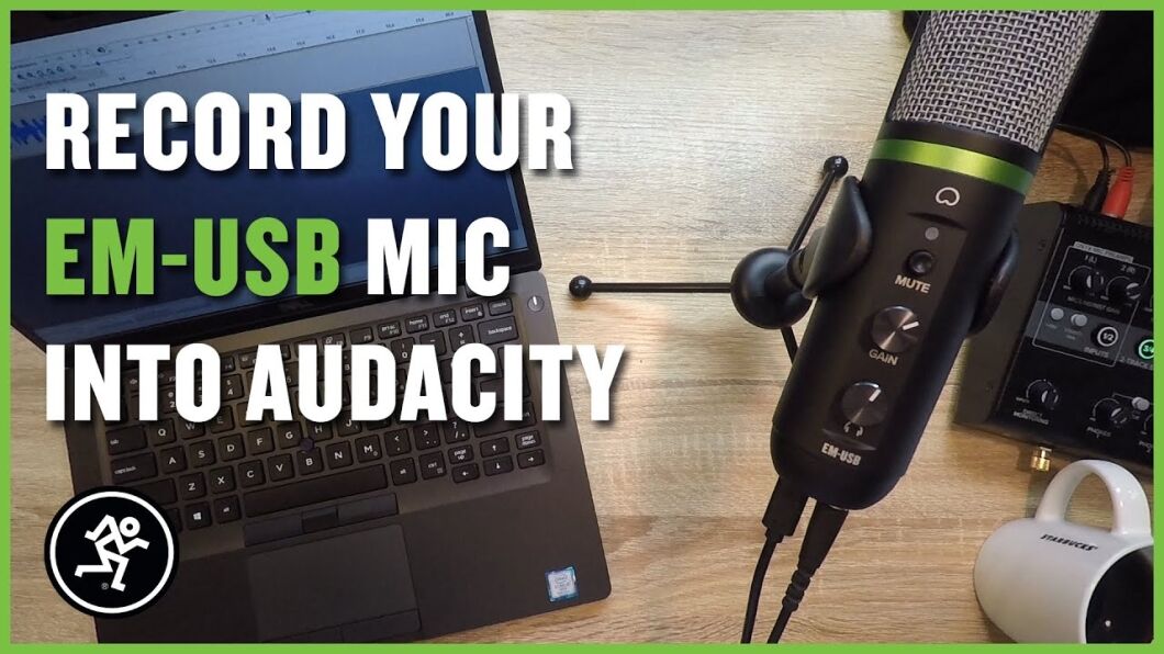 Do You Need a Microphone for Audacity