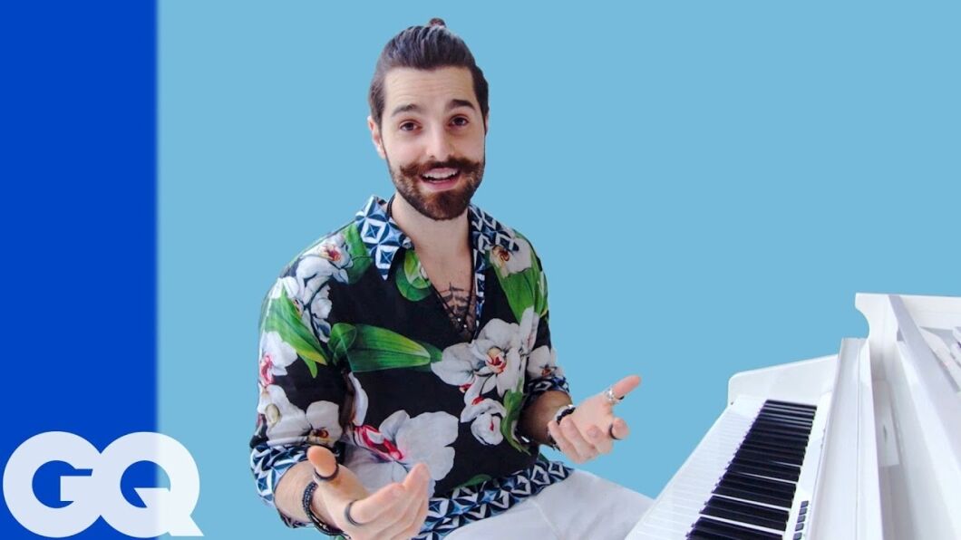 Can Dk Metcalf Play Piano  