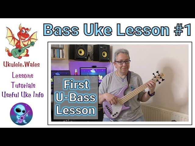 Can Ukulele Play Bass  