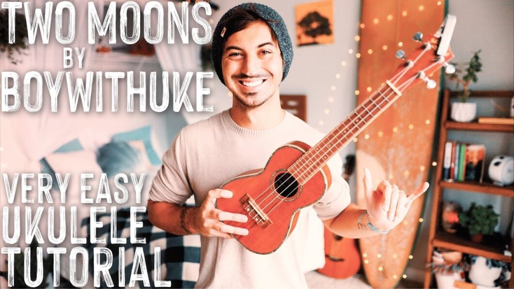 What Ukulele Does Boywithuke Use  