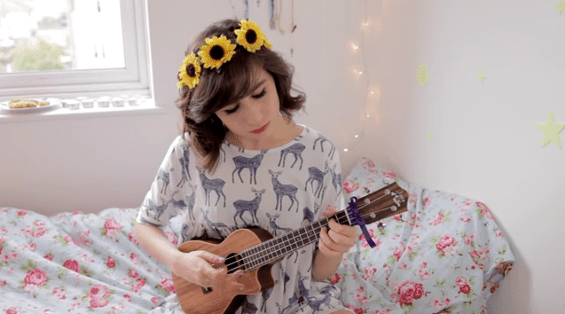 What Ukulele Does Dodie Use  