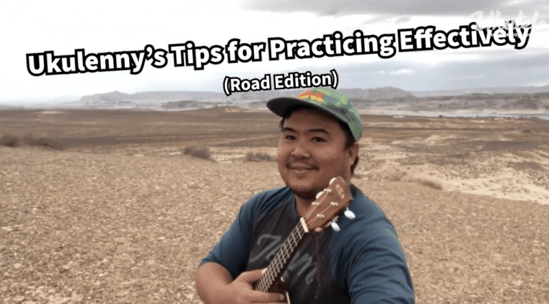 How Long Should I Practice Ukulele  