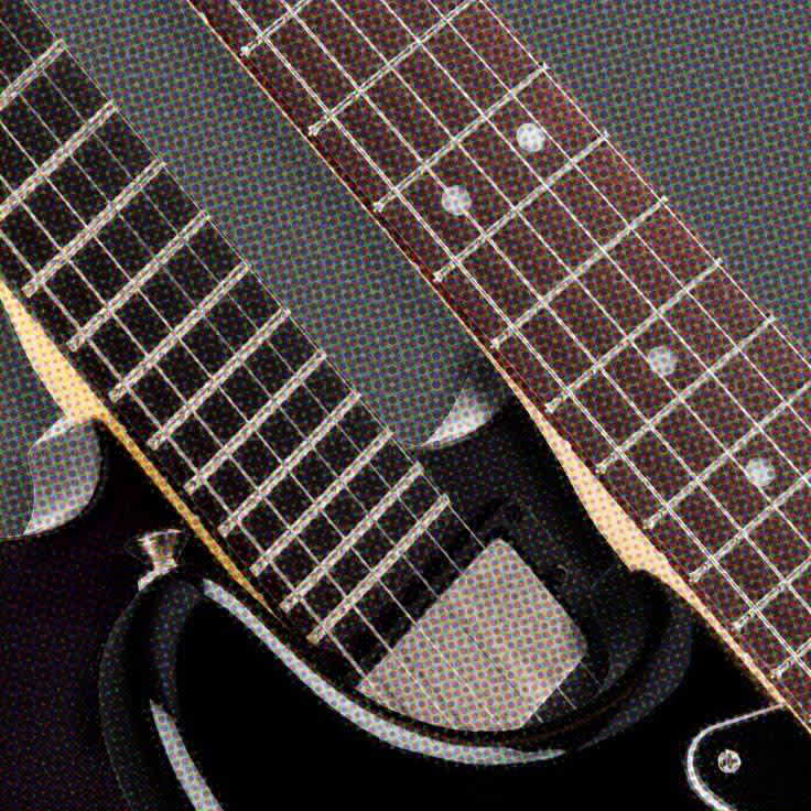 Which Electric Guitars Have Jumbo Frets  