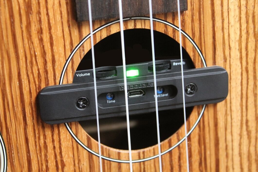 What is a Ukulele Pickup  