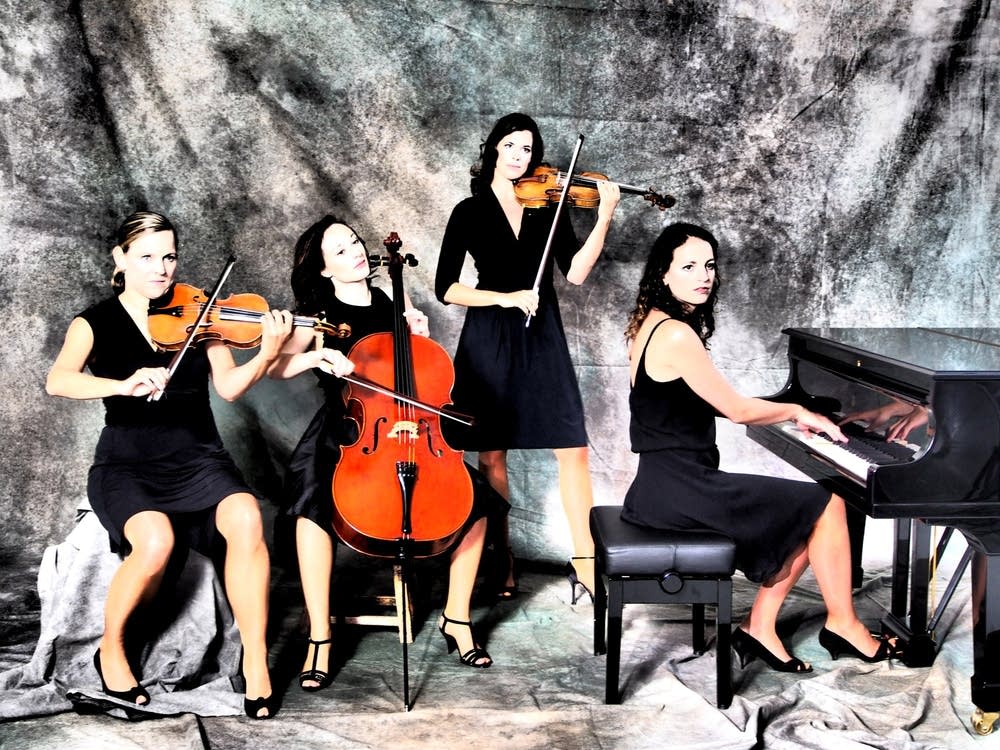 What is a Piano Quartet  