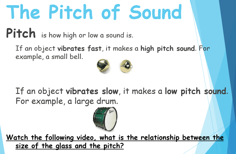 What is the Drum That Makes That High Pitch Sound  