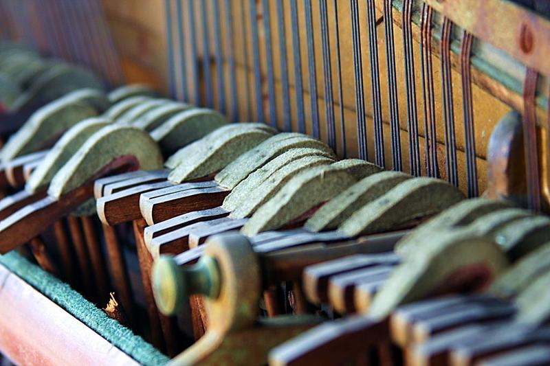 Is the Piano a String Instrument  