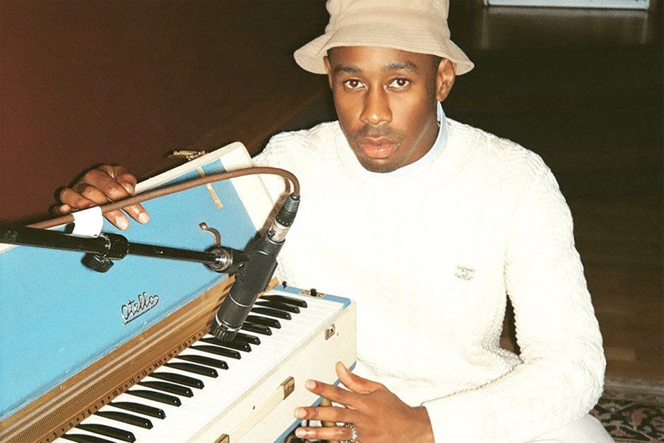 Can Tyler the Creator Play Piano  