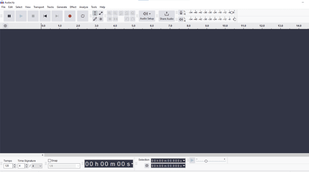 What Happened to Audacity  