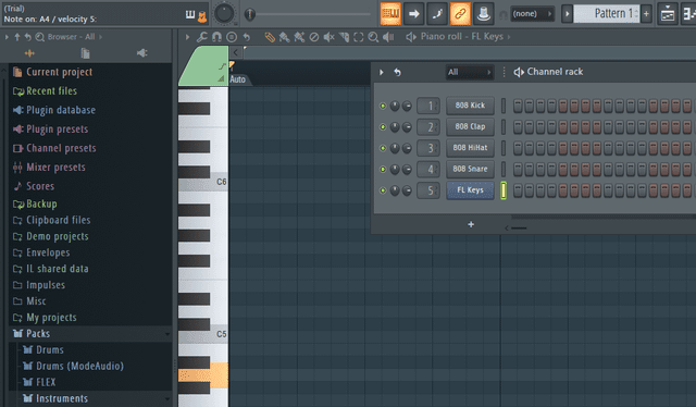When I Press Play on Fl Studio Nothing Happens