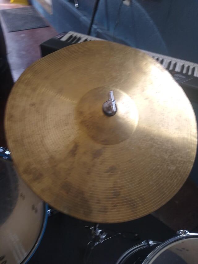 How Do You Clean Drum Cymbals  