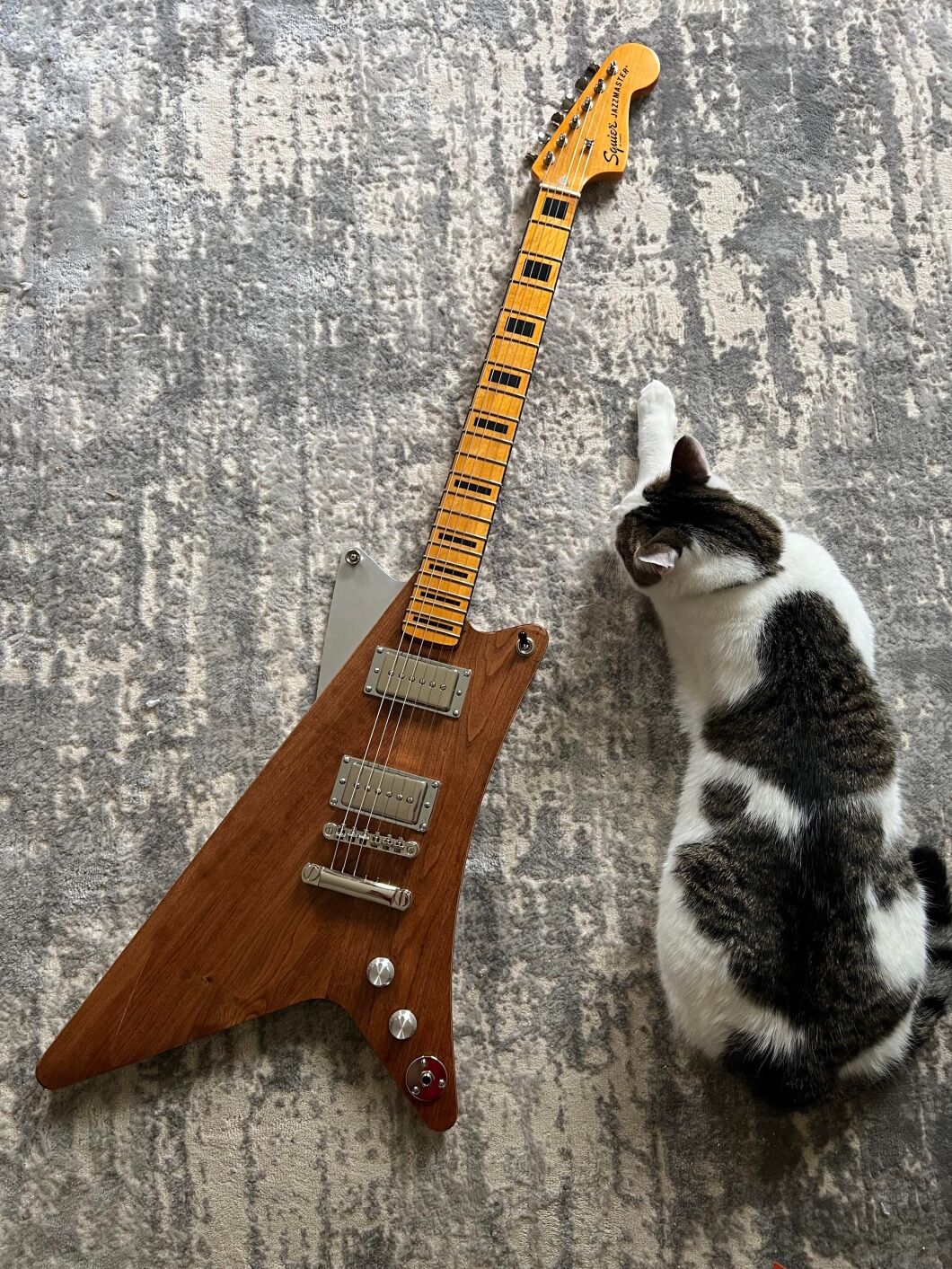 Why are Bass Guitars So Ugly  