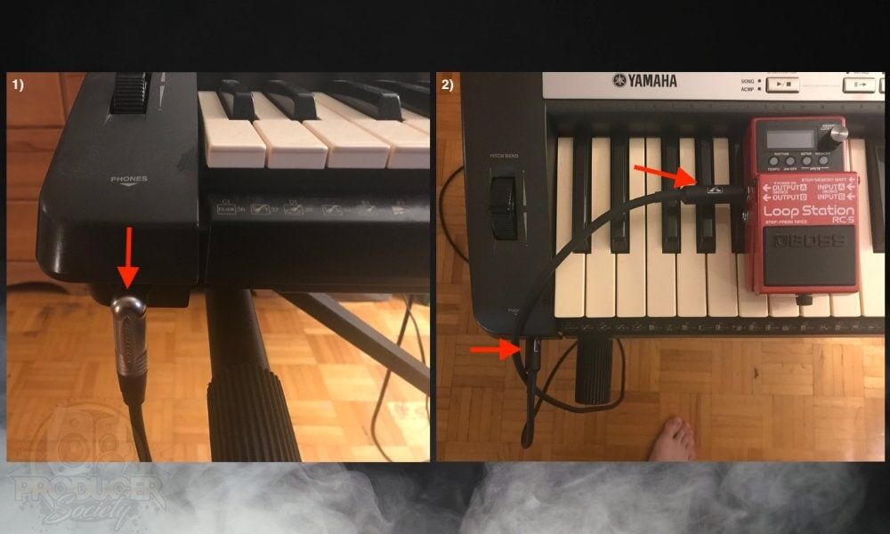 Can You Use a Looper With a Piano  