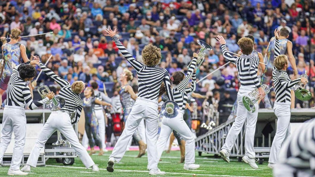 How to Join Drum Corps  