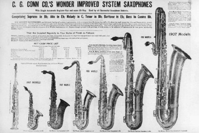 How Much is a Saxophone Worth  