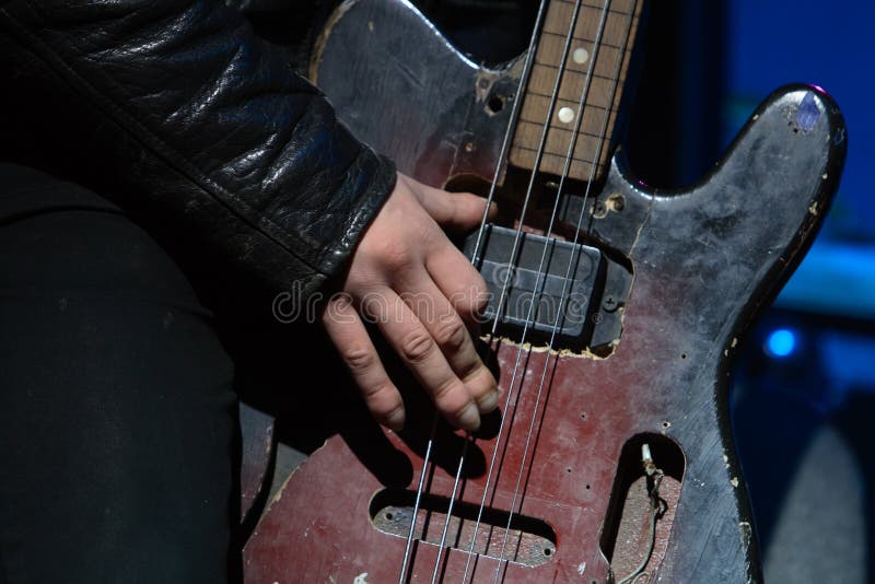 How Old is the Bass Guitar  