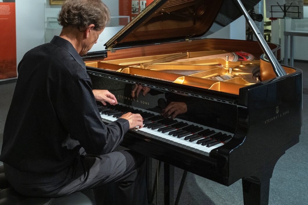 What Piano Did Beethoven Use  