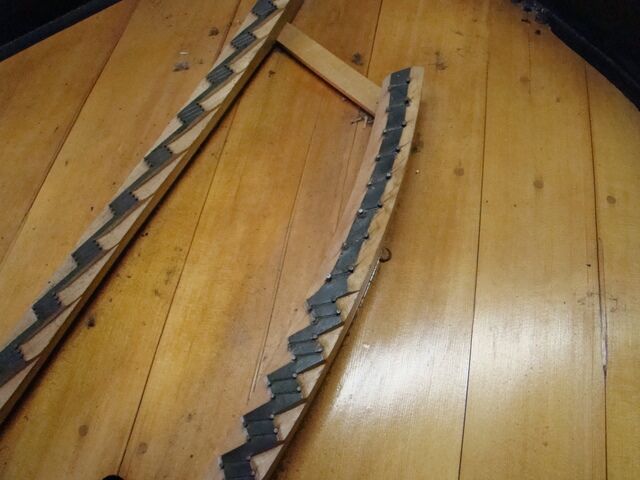 Can a Cracked Soundboard on a Piano Be Fixed  