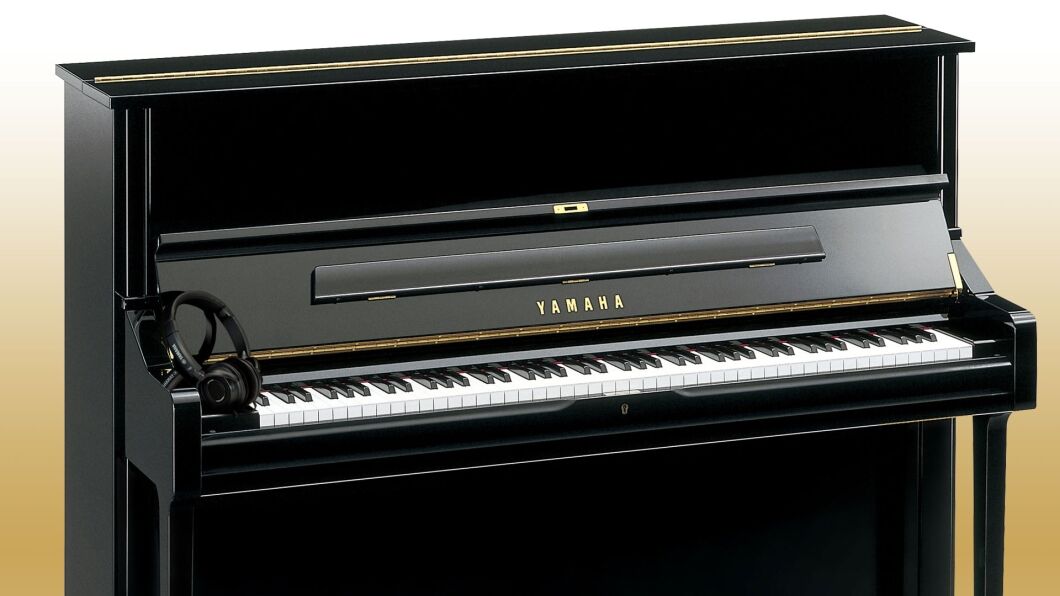 Does Yamaha Make a Player Piano  