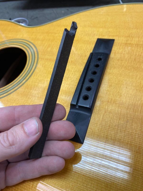 Can You Restring a Right-Handed Acoustic Guitar to the Left  