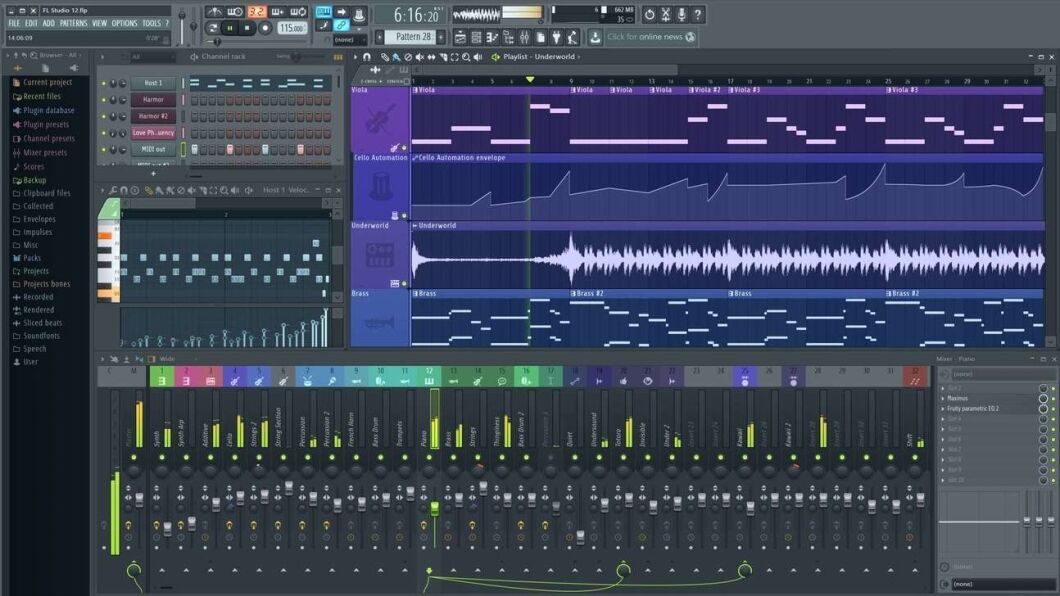 What is Fl Studio 12