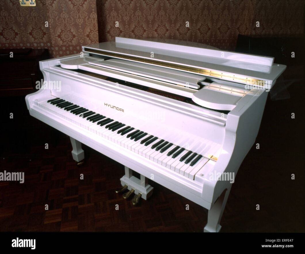 Can You Play a Grand Piano With the Lid down