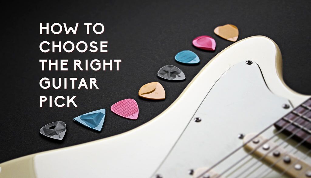 What Pick to Use for an Electric Guitar