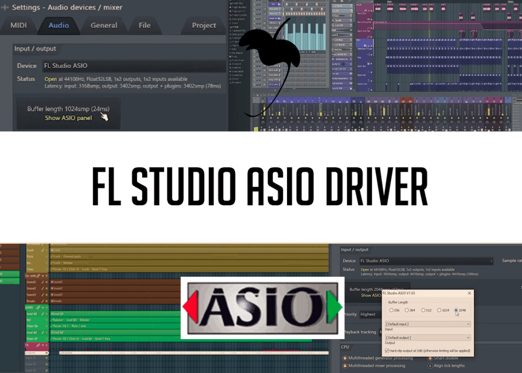 What is Asio4All Fl Studio  