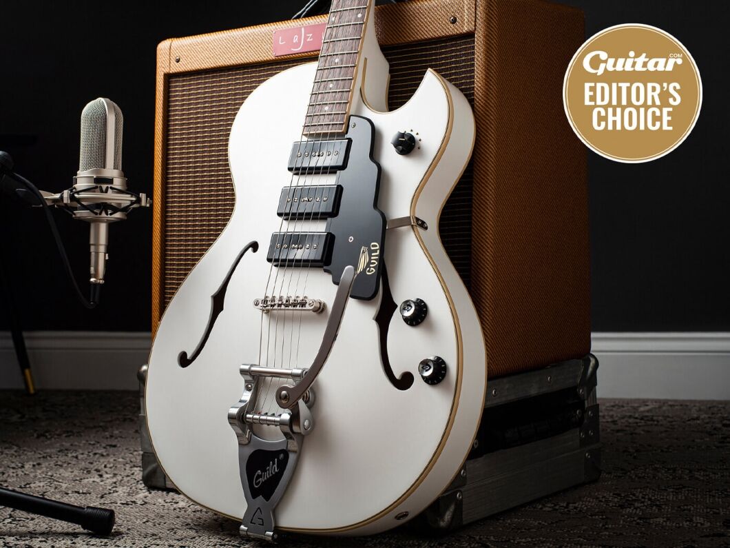 Is a Hollow-Body Electric Guitar the Best