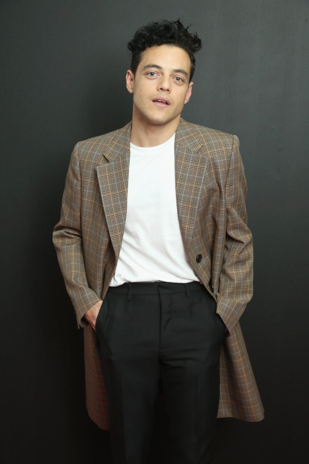 Can Rami Malek Play Piano