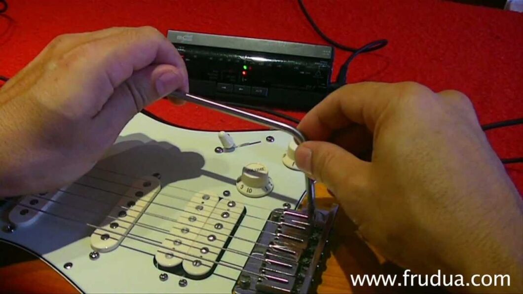 Can You Add a Whammy Bar to an Electric Guitar