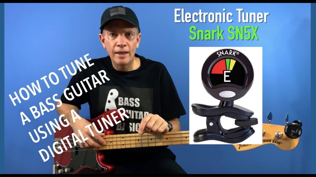 Can You Use a Clip-On Tuner for an Electric Guitar