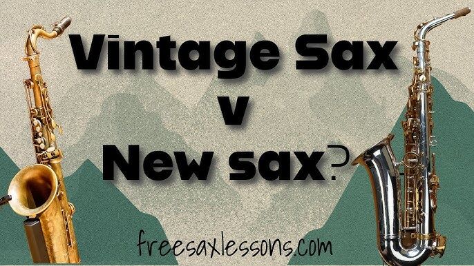 Where to Buy a Saxophone