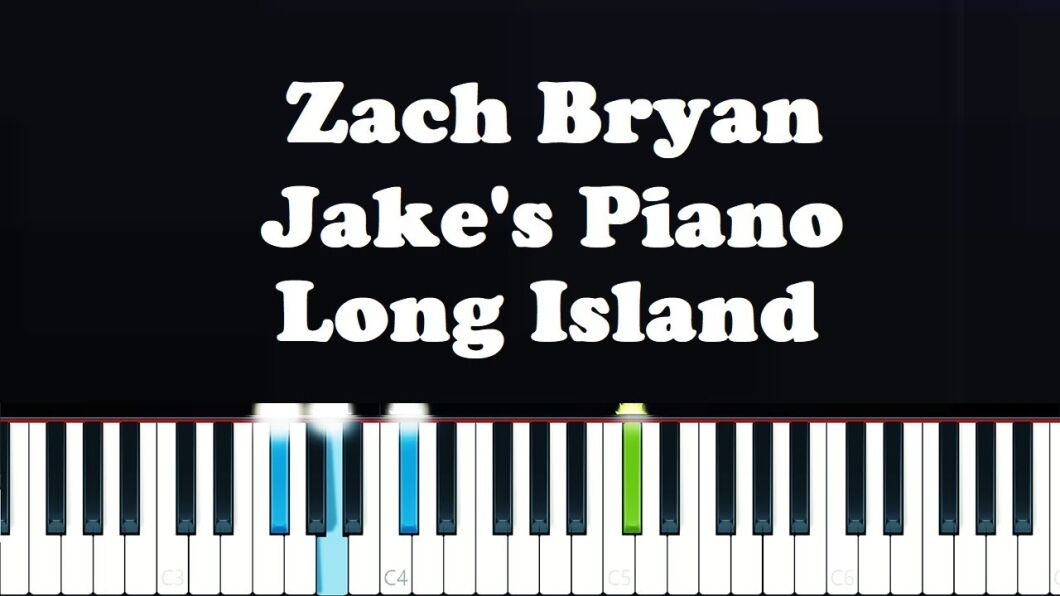What is Jake'S Piano Long Island About
