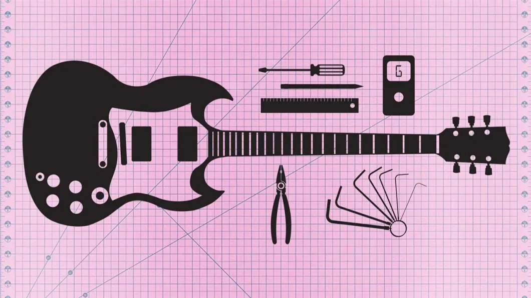 What Do You Need to Set Up an Electric Guitar