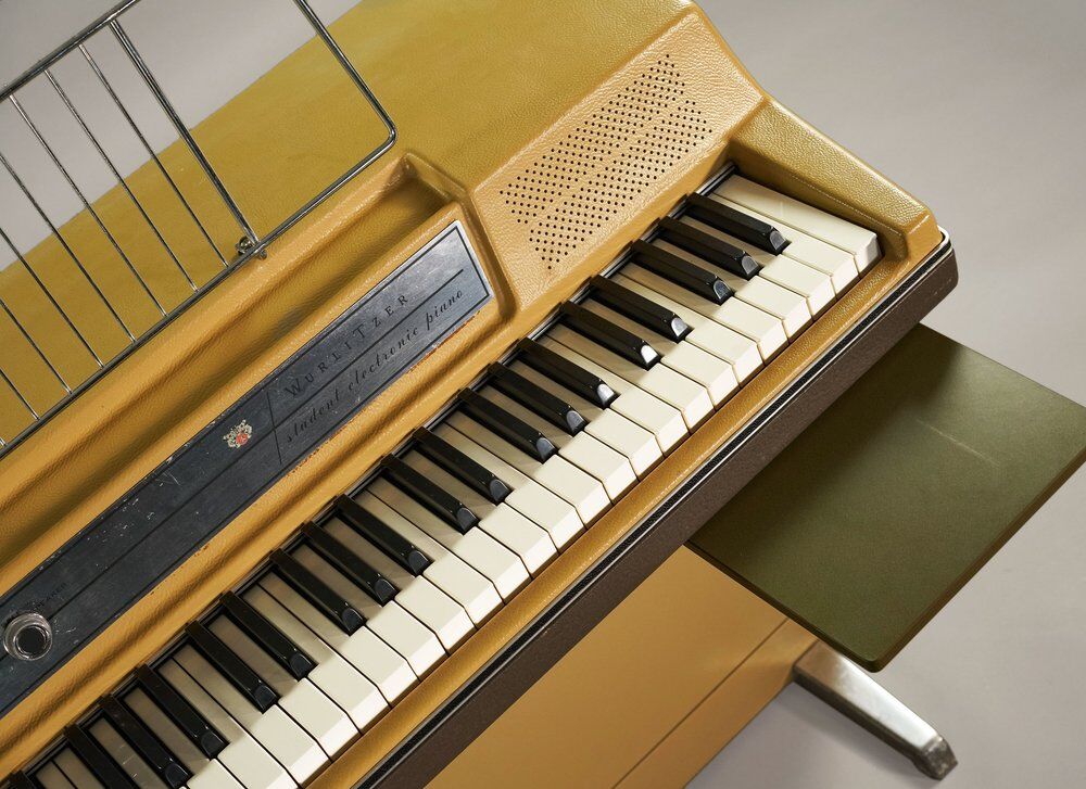 Can You Paint a Digital Piano