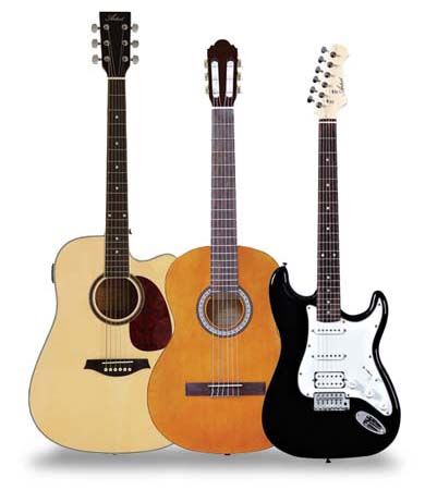 What Size Acoustic Guitar for 12 Year-Old  