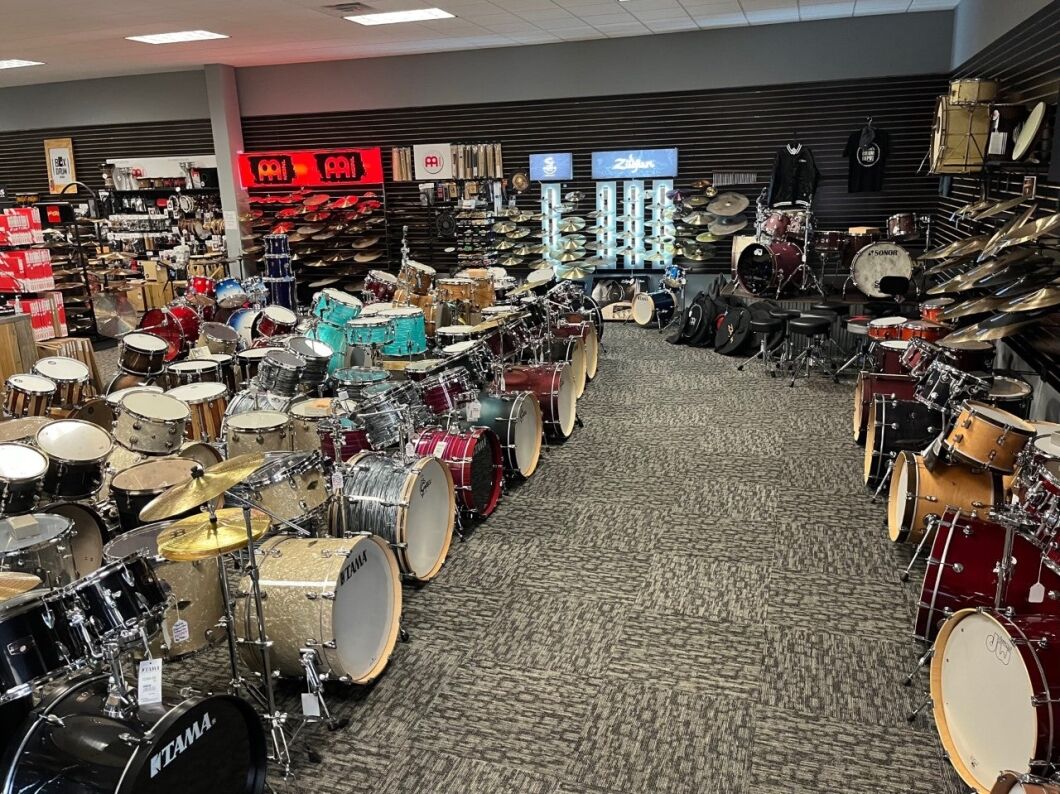 Where to Sell Drums near Me