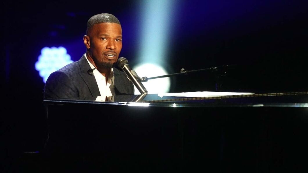 Can Jamie Foxx Play Piano  
