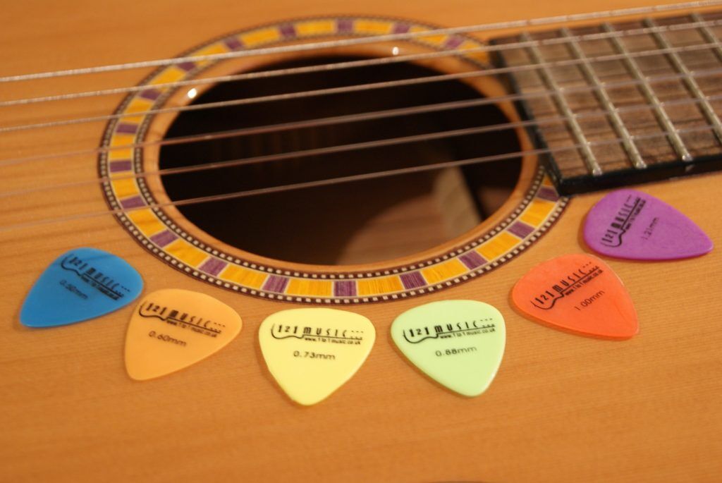 Do You Need a Plectrum for an Acoustic Guitar